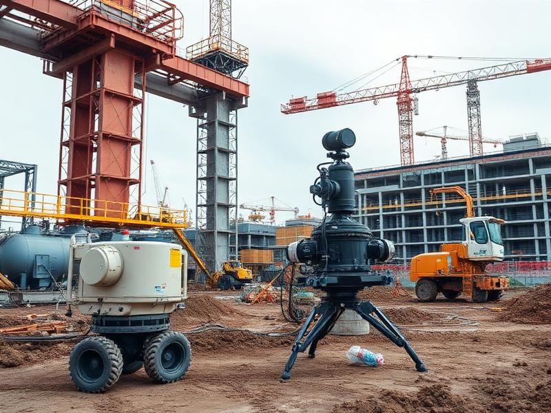 SoilTech Integrated Services | Geotechnical & Structural Engineering